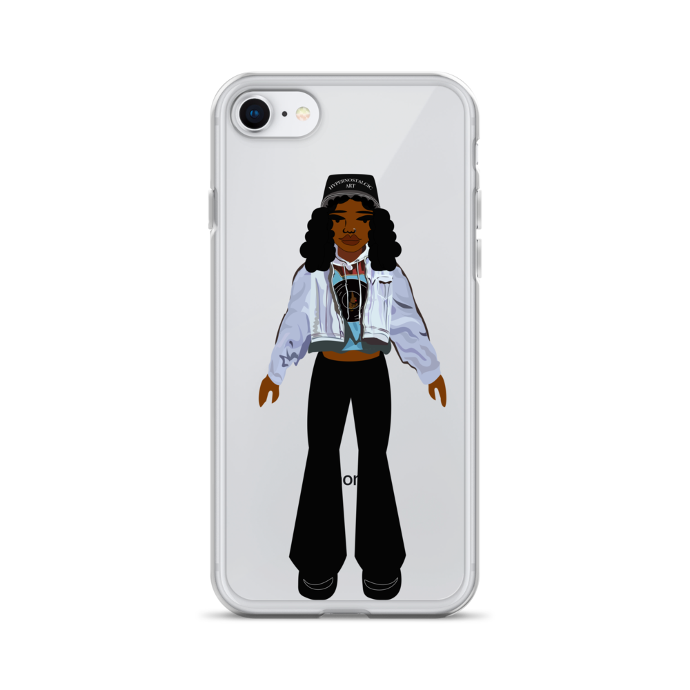 HNA iPhone Case