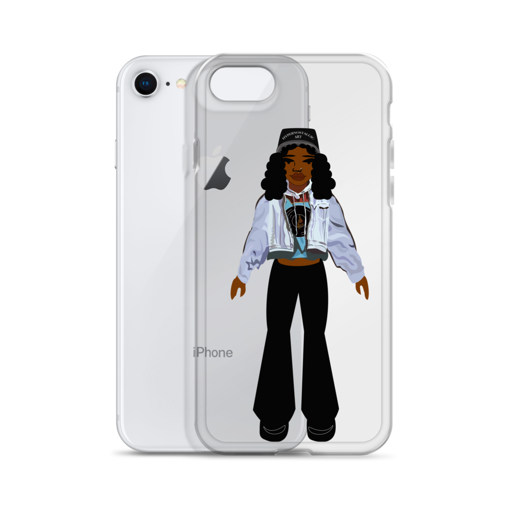 HNA iPhone Case