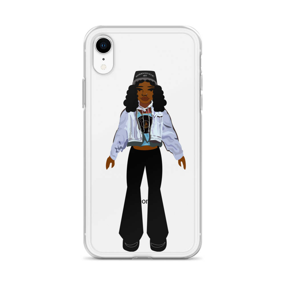 HNA iPhone Case