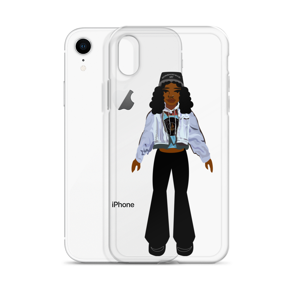 HNA iPhone Case