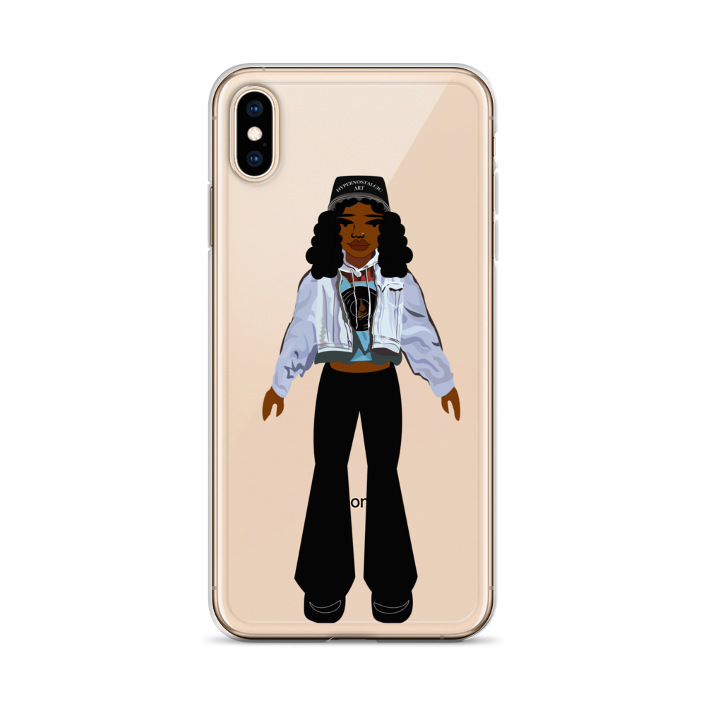 HNA iPhone Case