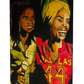 "Lauryn & Erykah" Canvas Art