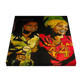 "Lauryn & Erykah" Canvas Art
