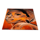 "L-Boogie Portrait" Canvas Art