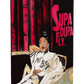 "Supa Dupa Fly Abstract Watercolor" Canvas Art