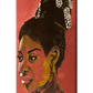 "Nina Simone Portrait" Canvas Art