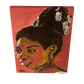 "Nina Simone Portrait" Canvas Art