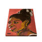 "Nina Simone Portrait" Canvas Art