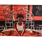 "Nola Darling Abstract" Canvas Art