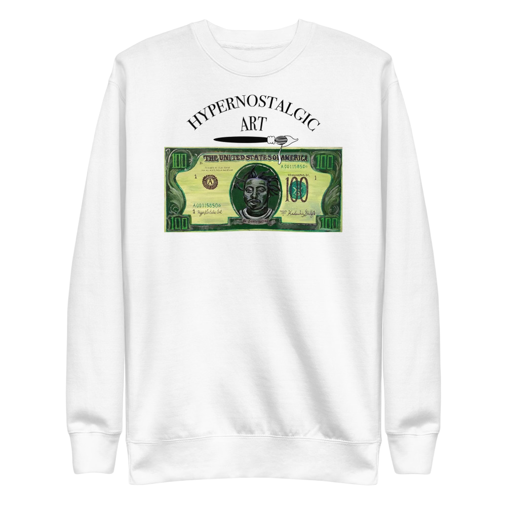 "Got Your Money" ODB Unisex Premium Sweatshirt