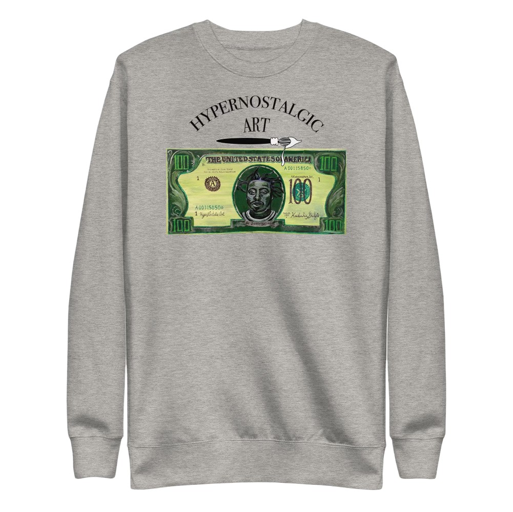 "Got Your Money" ODB Unisex Premium Sweatshirt