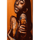 "Bulletproof Soul" Canvas Art